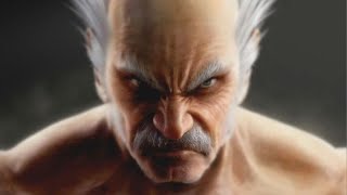 My exasperated seist Heihachi Vs a fcking Asuka Gooner [upl. by Celle567]