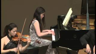 Fournier Trio J Brahms Trio No2 in C Op87  Part 24 [upl. by Prosper]