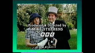 BBC One Continuity Thursday 14th December 1995 [upl. by Yrtnahc]