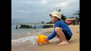 Aman Tioman Beach Resort  安漫刁曼海滩渡假村 [upl. by Ieluuk]