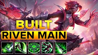 Built Riven Montage 2023  Best Riven EUW [upl. by Belloir850]