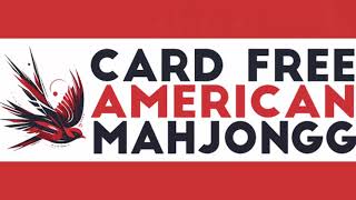 Play Card Free American Mah Jongg Online [upl. by Levi]