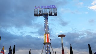 La Cárcel Casares  Feria de San Lucas de Jaén 2024 [upl. by Nnahs]