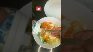 Healthy Salad  Easy and tasty Vegetable Salad  Malayalam [upl. by Nilram]