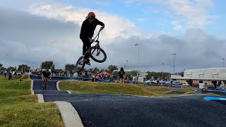 Hervey Bay Pump Track  IS OPEN [upl. by Erdried]