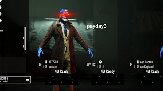 payday 3 experience [upl. by Dimphia]