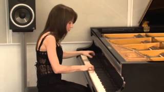 R Schumann Bunte Blatter op99 110  Tatiana Kachko piano [upl. by Phyl648]