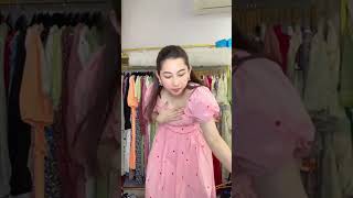 ✨👗🔥ថ្មីៗស្អាតៗ Fashion Tips for Women Unveiling Latest Ladies’ Clothing  SoFalJustine [upl. by Pier389]