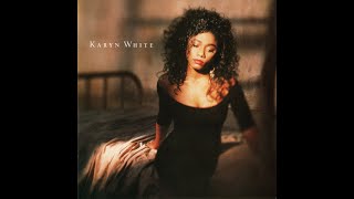 Karyn White  Superwoman Karaoke [upl. by Maram800]