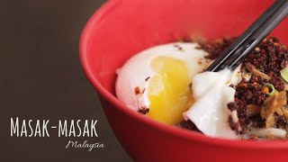 MasakMasak Malaysia Kin Kin Pan Mee [upl. by Ocicnarf23]