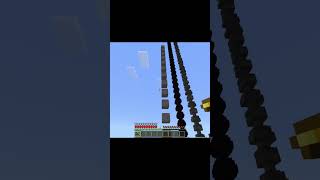 Minecraft bamboo gravity block [upl. by Kevyn284]