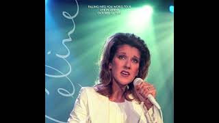 Celine Dion  Live in Ghent 1996  Falling Into You World Tour [upl. by Eeluj]