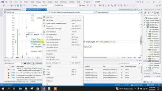 Rdlc report in Visual Studio 2022 net 8 MVC  part 2 [upl. by Zahavi]