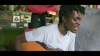 Chronixx quotSmile Jamaicaquot acoustic cover by Narado Williams [upl. by Boothe]