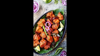 chicken 65  lollipop  Chennai  street food shorts streetfood [upl. by Aivonas]