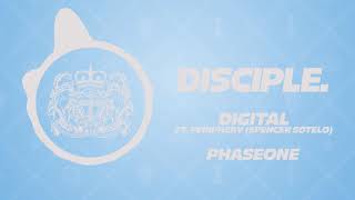 PhaseOne  Digital Ft Periphery Spencer Sotelo [upl. by Iain80]