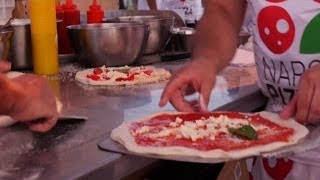 Un Festival della Pizza a Napoli dal 2 al 7 settembre [upl. by Adnoved]