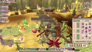 Grand Fantasia Kage 100 Kaslow Bouillonnante 250615 [upl. by Morgun]