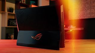 Egy új kategória 👀 ASUS ROG Mothership [upl. by Lilhak150]