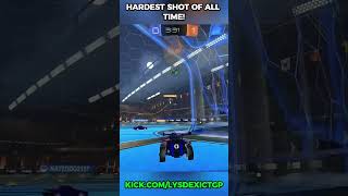 Certified Thrower 😱 rocketleague rocketleaugueclips [upl. by Ardeid695]