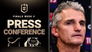 NRL 2024  Panthers  Press Conference [upl. by Assirol452]