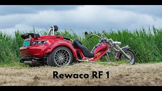 Rewaco RF1 [upl. by Nanerb]