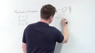 NEU Plancksche Wirkungsquantum  Berechnung und Erklärung  Abitur Physik [upl. by Paulina380]