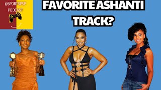 Favorite Ashanti Track music podcast youtube ashanti randb singer culture blackculture [upl. by Glanville]