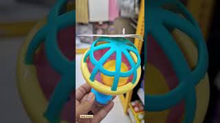 Kerincingan bayi toyscity kkv mrdiy youtubefeed fyp subscribe suprise babytoys bermaincute [upl. by Sibyls503]