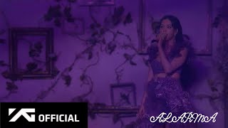 JISOO  HABITS Stay High   Alarma Ver [upl. by Joelly456]