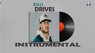 Russ Drives Instrumental [upl. by Hakim]