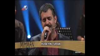 quotMİHMANquot Entarisi Aktandır  Hüseyin TURAN  Canlı Performans [upl. by Anneiv]