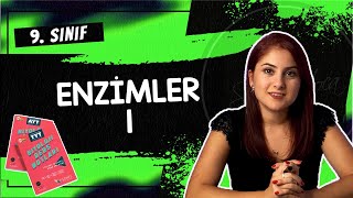 6 ENZİMLER  1 ENZİMLERİN ÖZELLİKLERİ  9 SINIF  TYT BİYOLOJİ DERS NOTLARI  2024 [upl. by Paik]