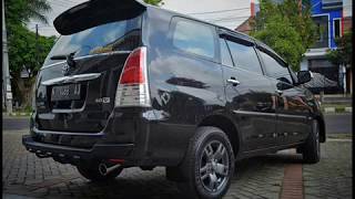 Kijang Innova Modifikasi Terbaru [upl. by Llewkcor]