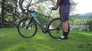 Giant Defy DFuse Seatpost Demo [upl. by Umberto633]