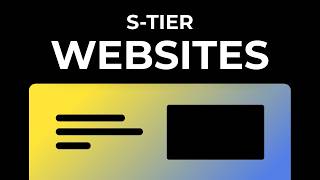 The Easy Way to Design Top Tier Websites [upl. by Bakerman]