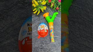 Saxophone 🎷Jems Chocolate amp Kinder Joy Popsicle shorts youtubeshorts [upl. by Anerak]