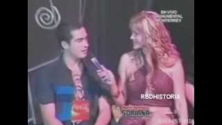 2005 RBD en La Mueve en una Entrevista 27 [upl. by Adnamas799]