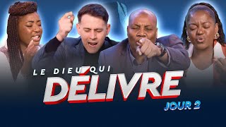 JOUR 2  LE DIEU QUI DÉLIVRE ► La Semaine des Miracles [upl. by Terriss]