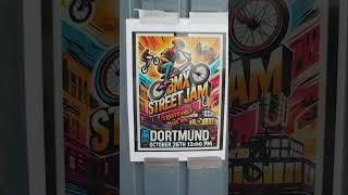 26 Oktober quotBMX Street Jamquot in Dortmund [upl. by Alehc]