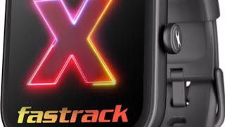 Fastrack Revoltt X full unboxing video fastrackwatch smartwatch smartgadgets [upl. by Shapiro]