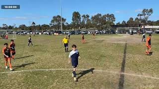 Lynbrook Falcons VS Casey Panthers U12  Best Soccer Cup [upl. by Artur]