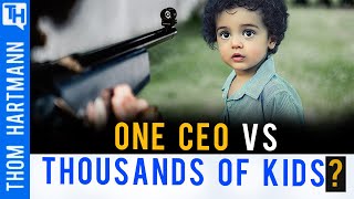 Are Assassinated CEOs More Important Than Murdered Children [upl. by Johannes]