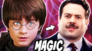 Can a Muggle BECOME Magical How  Harry Potter Theory [upl. by Edyaj]