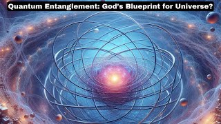 Quantum Entanglement God’s Blueprint for the Universe facts shorts quantumentanglement [upl. by Naimerej]