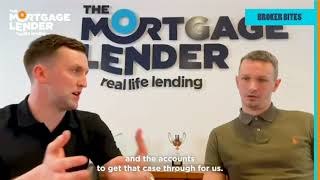 The Mortgage Lender – Self Employed [upl. by Rehsa853]