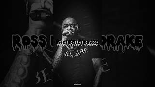 RICK ROSS  CHAMPAGNE MOMENTS DRAKE DISS music rap lyrics [upl. by Balthazar]