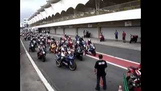 This is the life  Track Day Yamaha Fz6 Fazer 600 [upl. by Jansson]