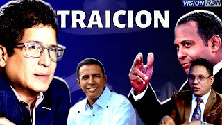 Iván Ruiz da Golpe Bajo a Domingo Contreras como a Tony Dandrades con pacha razones [upl. by Rust]