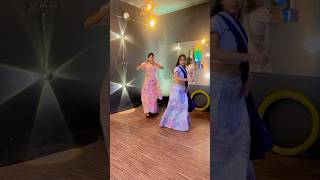 Beautiful Sangeet Dance Performance To The Bride 😘👌Jinne Saah Song Choreography dance trend [upl. by Bonni]